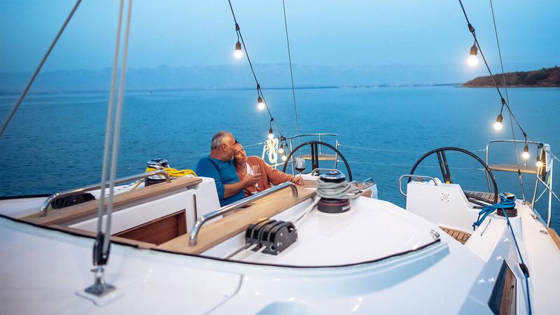 Book yachts online - sailboat - Elan Impression 40.1 - Sv. Nikola - rent