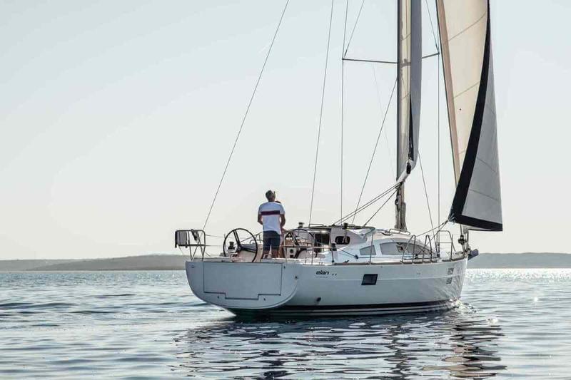 Book yachts online - sailboat - Elan Impression 40.1 - Sv. Nikola - rent