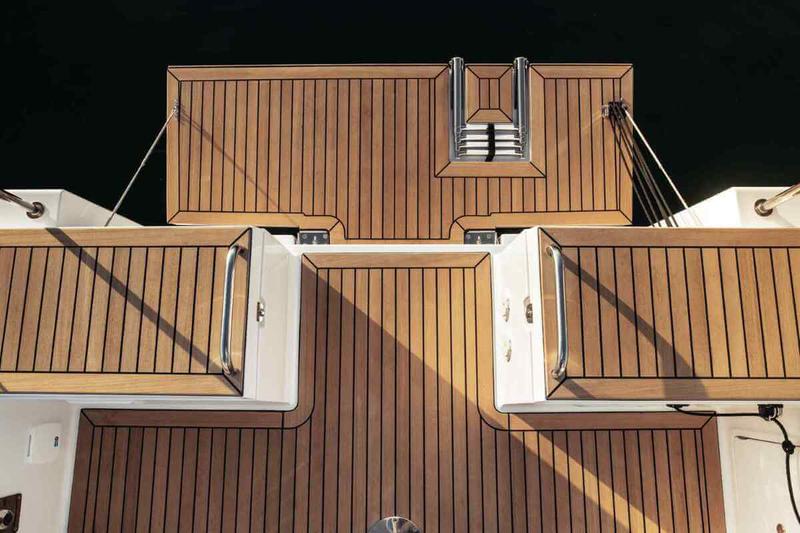 Book yachts online - sailboat - Elan Impression 40.1 - Sv. Nikola - rent