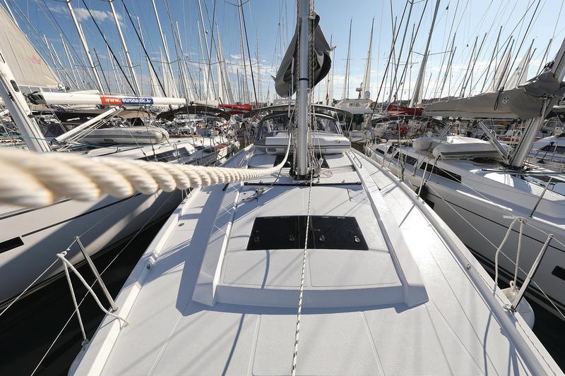 Book yachts online - sailboat - Hanse 460 - Jameson - rent