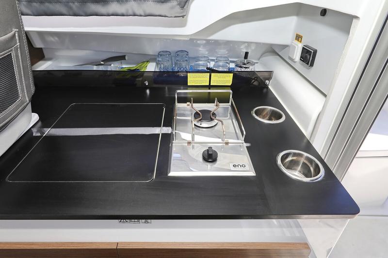 Book yachts online - motorboat - Merry Fisher 795 - Tena - rent