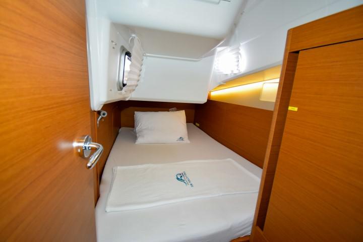 Book yachts online - sailboat - Sun Odyssey 410 - Sky Asya - rent