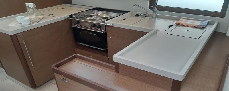 Book yachts online - sailboat - Oceanis 51.1 - GEORGIO GEN.+A.C. - rent