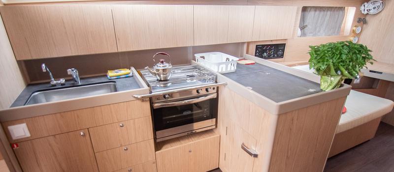 Book yachts online - sailboat - Oceanis 41.1 - AGINOR - rent