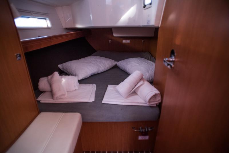 Book yachts online - sailboat - Bavaria Cruiser 37 - TAKIS II - rent