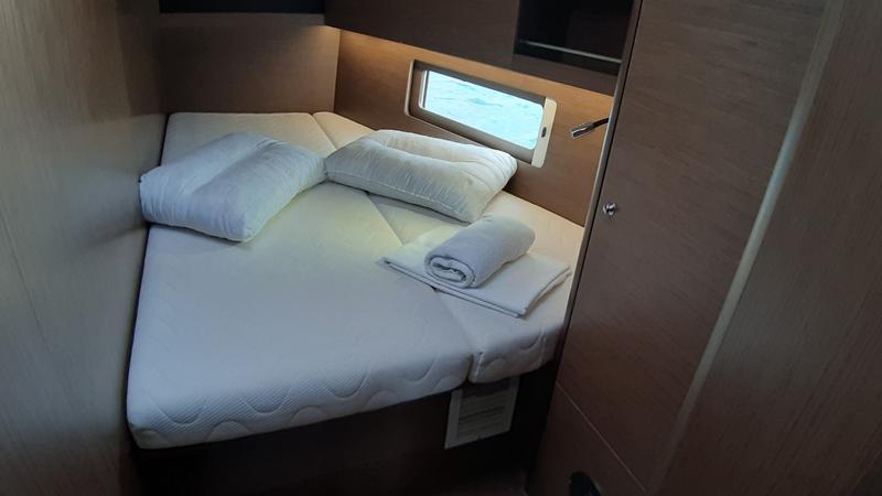 Book yachts online - sailboat - Oceanis 46.1 - STERGIOS  GEN.+A.C. - rent