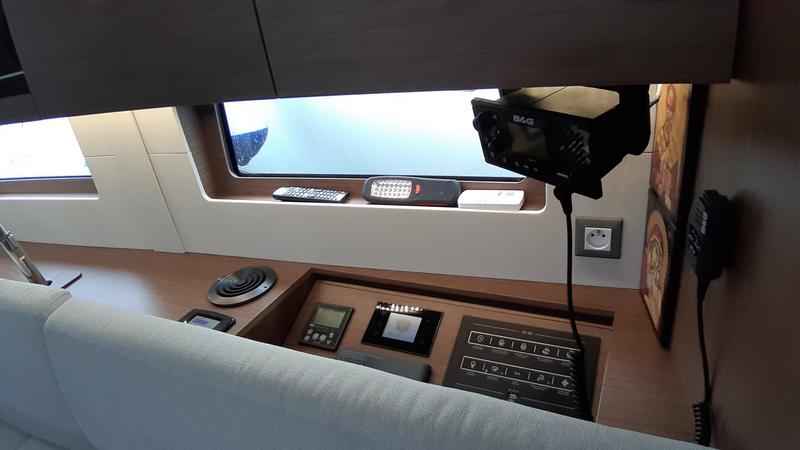 Book yachts online - sailboat - Oceanis 46.1 - STERGIOS  GEN.+A.C. - rent