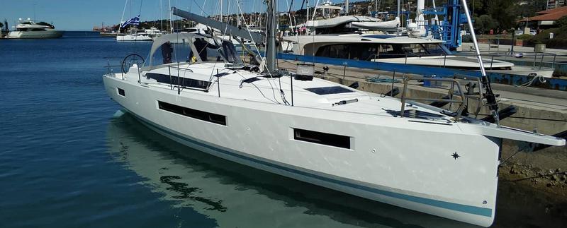 Book yachts online - sailboat - Sun Odyssey 490 - MARINA GEN.+A.C. - rent