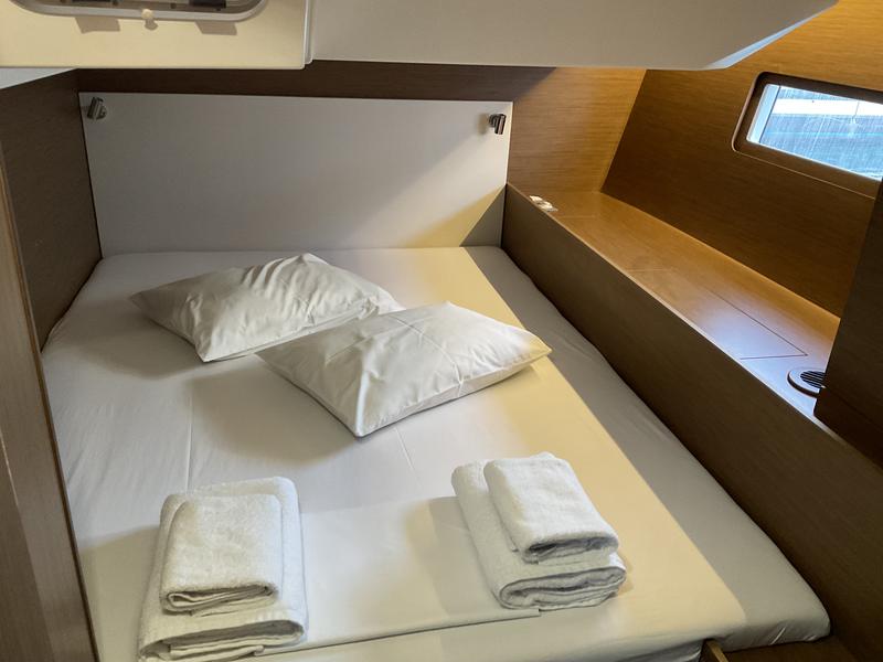 Book yachts online - sailboat - Oceanis 51.1 - Retsina - rent