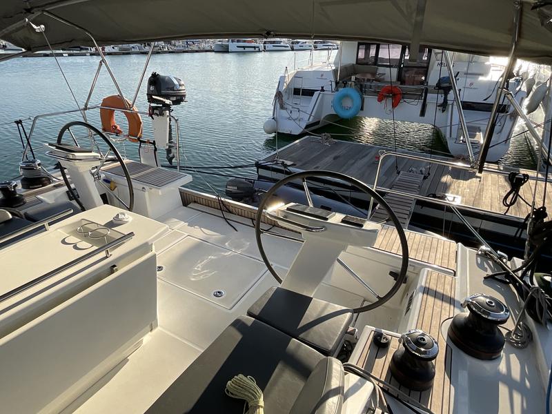 Book yachts online - sailboat - Oceanis 51.1 - Retsina - rent