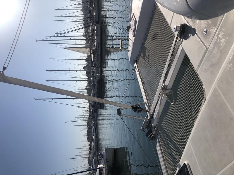 Book yachts online - catamaran - Lagoon 42 - Dream of Life - rent