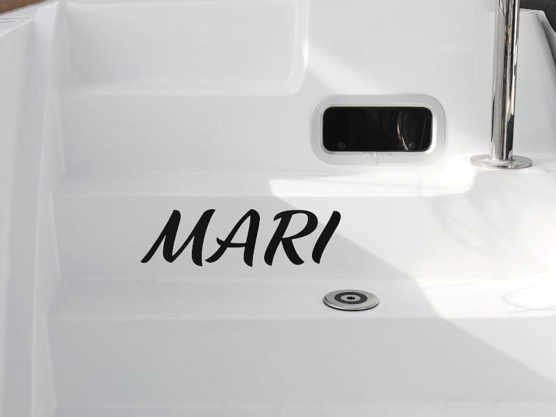 Book yachts online - catamaran - Lagoon 40 - MARI - rent