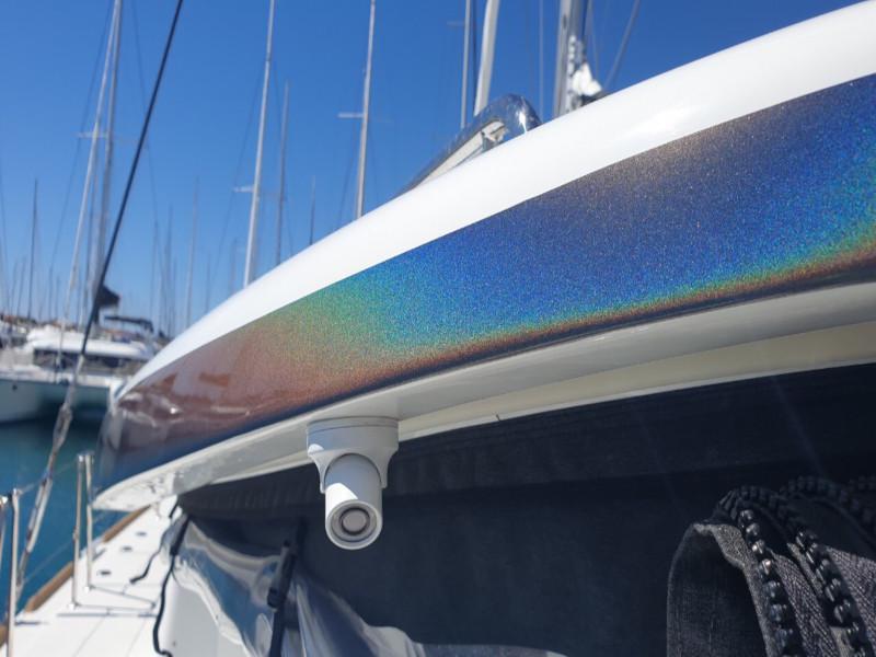 Book yachts online - catamaran - Lagoon 450 - OASIS - rent
