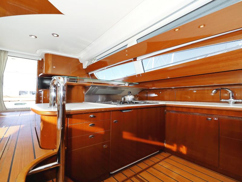Book yachts online - motorboat - Prestige 46 Fly - ANIMA MARIS - rent