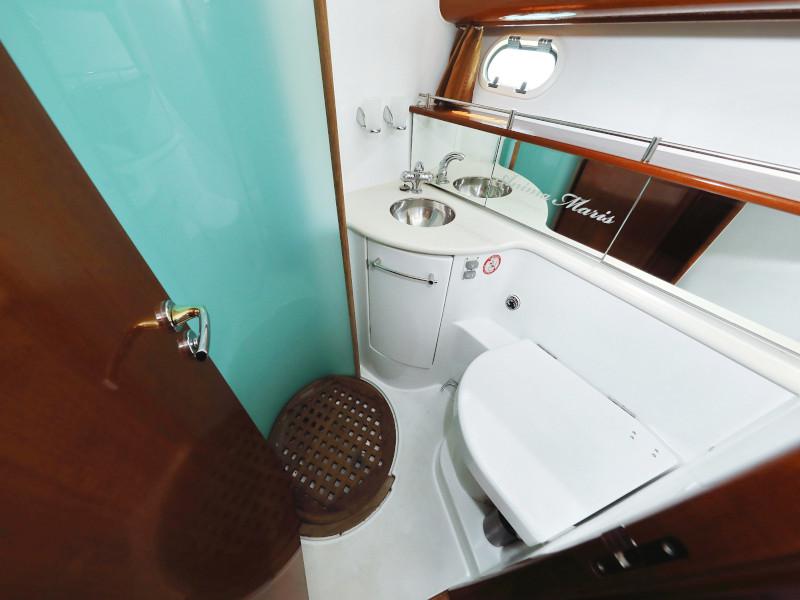 Book yachts online - motorboat - Prestige 46 Fly - ANIMA MARIS - rent