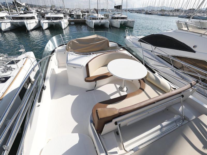 Book yachts online - motorboat - Prestige 46 Fly - ANIMA MARIS - rent