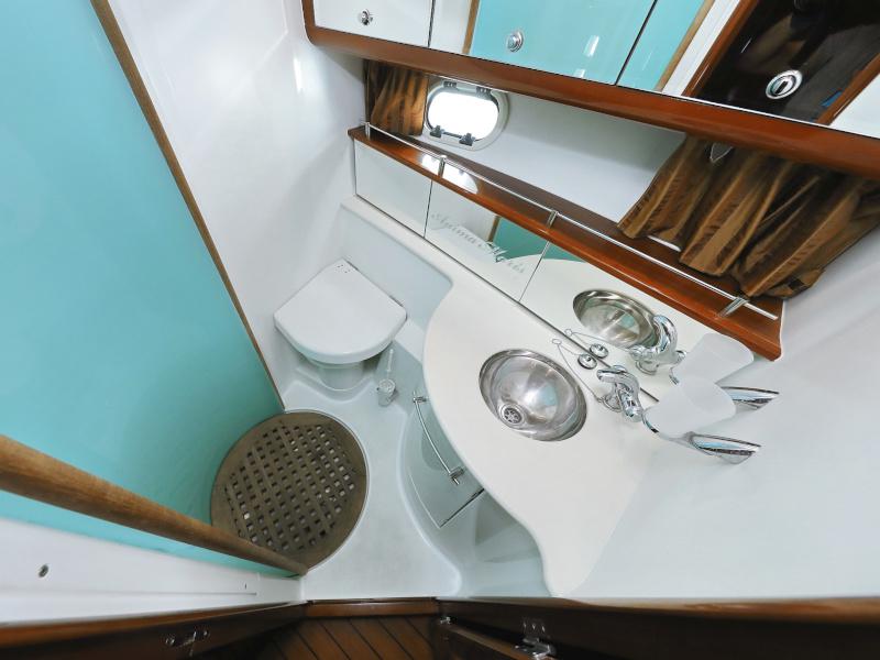 Book yachts online - motorboat - Prestige 46 Fly - ANIMA MARIS - rent