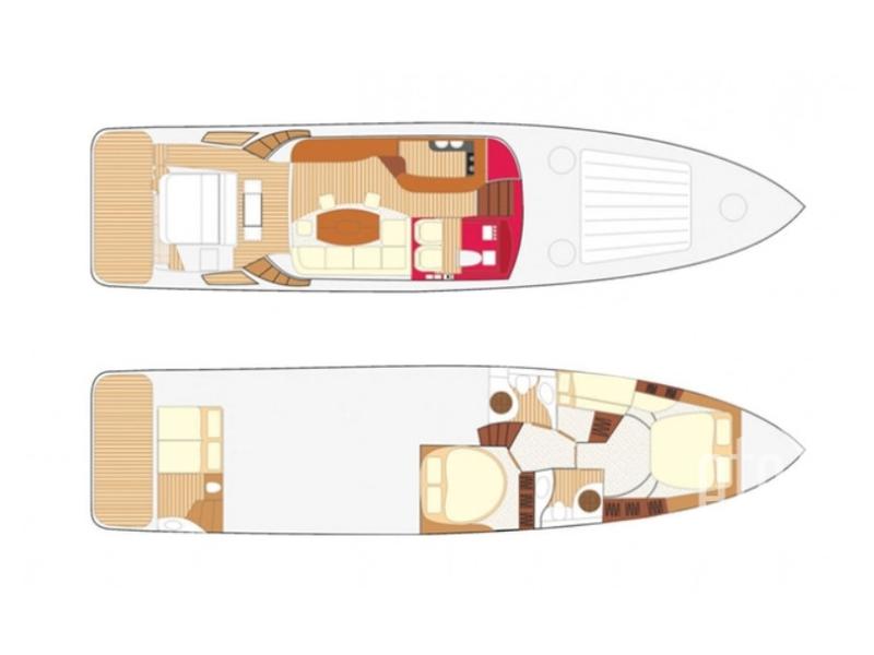 Book yachts online - motorboat - Alena 56 - MARIS - rent
