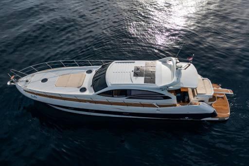 Book yachts online - motorboat - Alena 56 - MARIS - rent