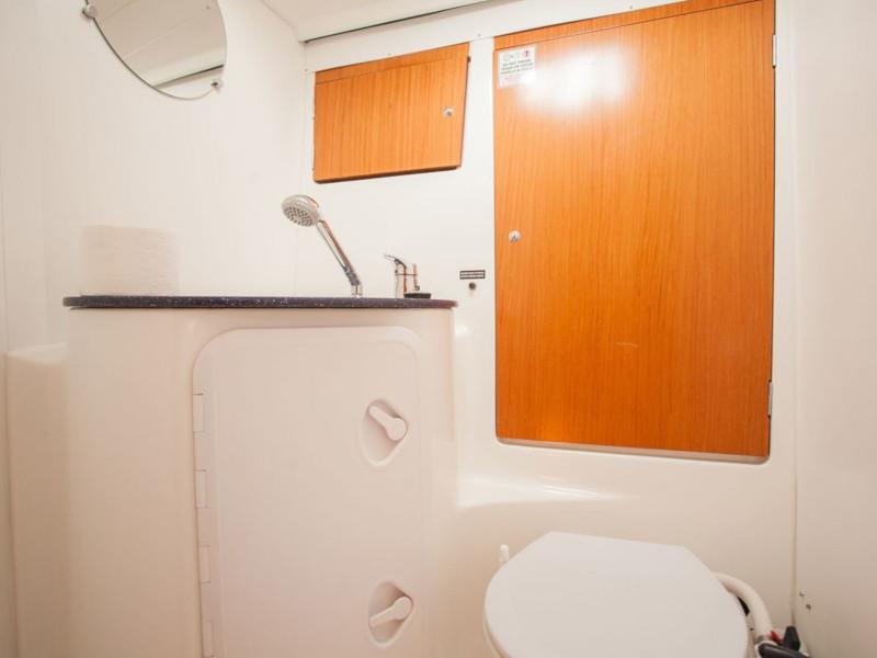 Book yachts online - sailboat - Cyclades 50.5 - PINTA - rent