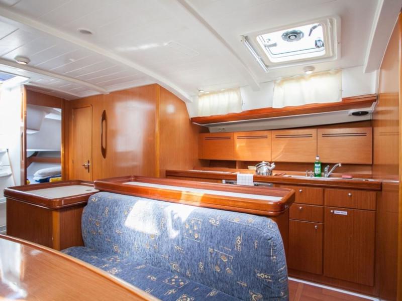 Book yachts online - sailboat - Cyclades 50.5 - PINTA - rent