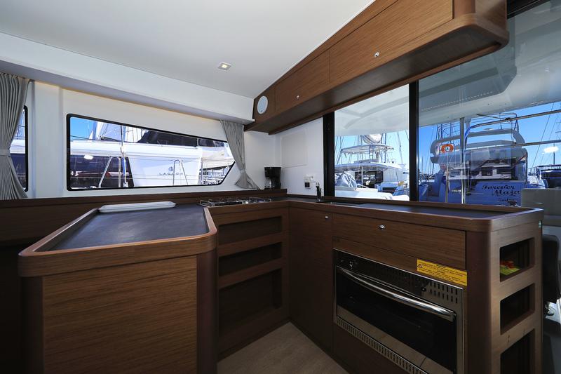 Book yachts online - catamaran - Lagoon 42 - CUZAMEN - rent