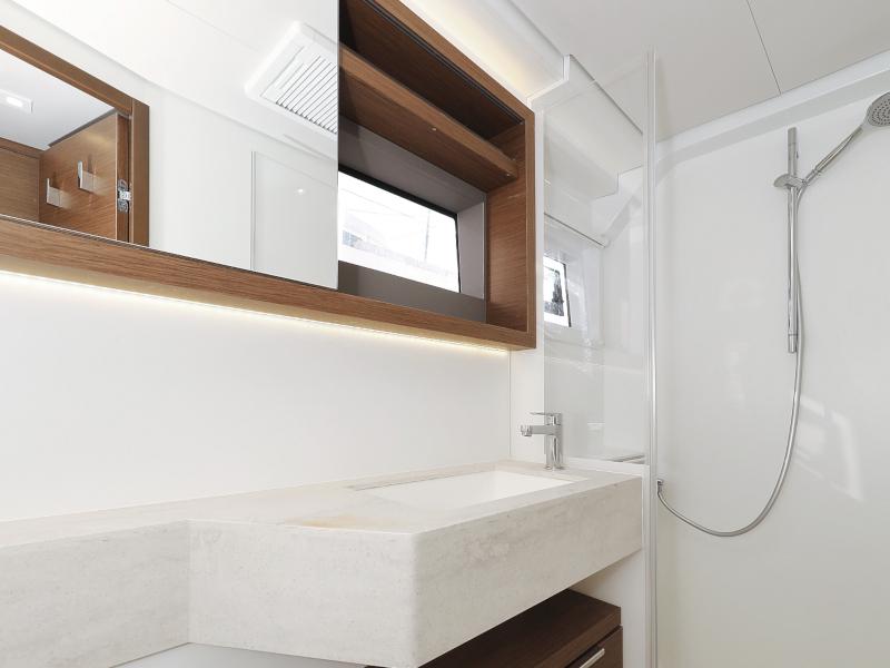 Book yachts online - catamaran - Lagoon 50 - 50 CENT - rent