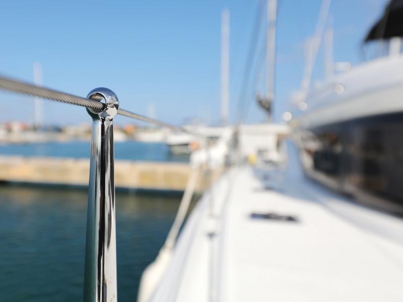 Book yachts online - catamaran - Lagoon 50 - 50 CENT - rent