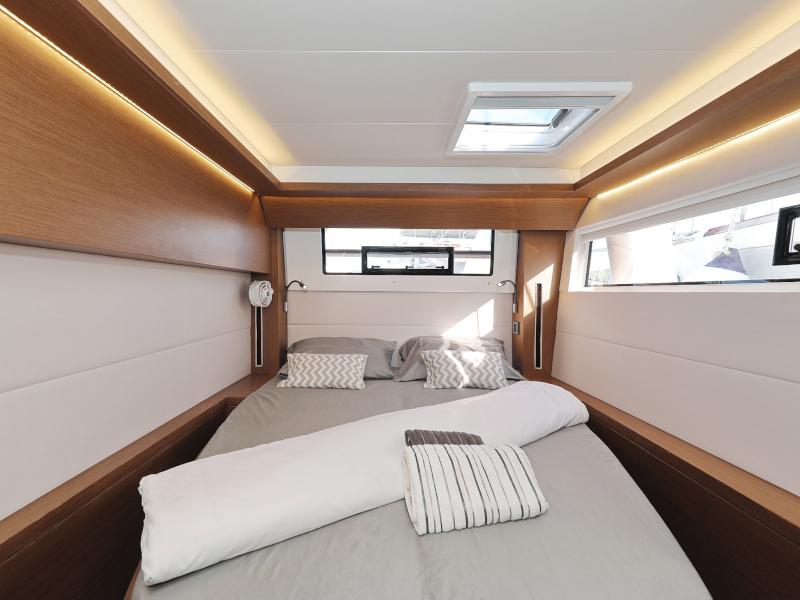 Book yachts online - catamaran - Lagoon 50 - 50 CENT - rent