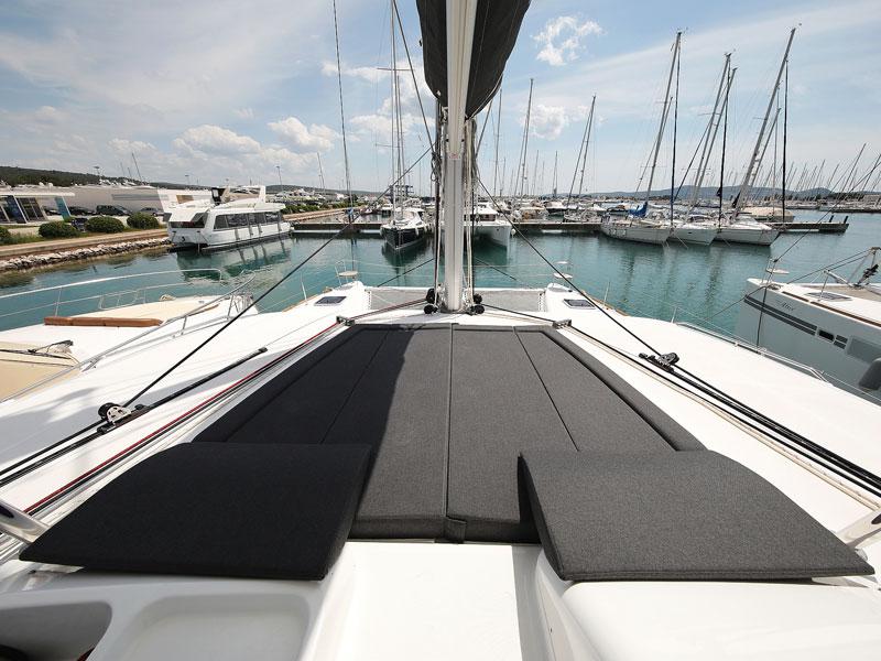 Book yachts online - catamaran - Lagoon 450 F - PARADISE - rent