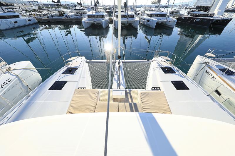 Book yachts online - catamaran - Lagoon 50- owner version - RAGNAR - rent