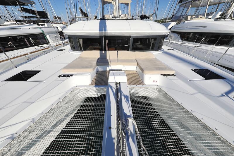 Book yachts online - catamaran - Lagoon 50- owner version - RAGNAR - rent