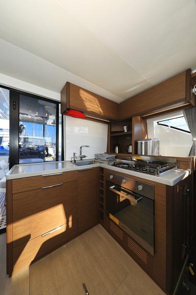 Book yachts online - catamaran - Lagoon 50- owner version - RAGNAR - rent