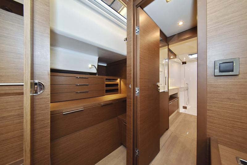 Book yachts online - catamaran - Lagoon 50- owner version - RAGNAR - rent