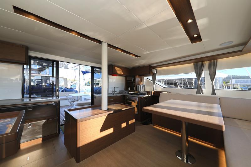 Book yachts online - catamaran - Lagoon 50- owner version - RAGNAR - rent