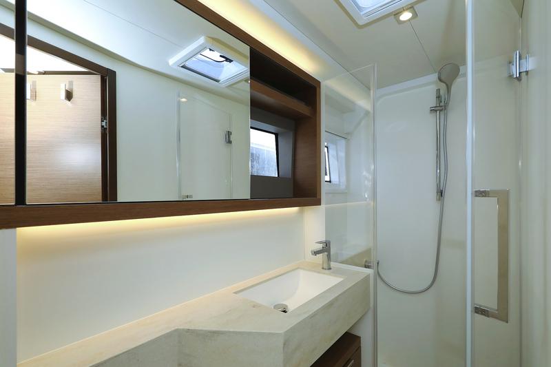 Book yachts online - catamaran - Lagoon 50- owner version - RAGNAR - rent