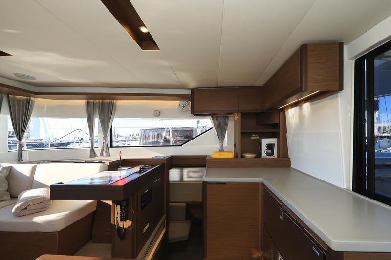Book yachts online - catamaran - Lagoon 50- owner version - RAGNAR - rent