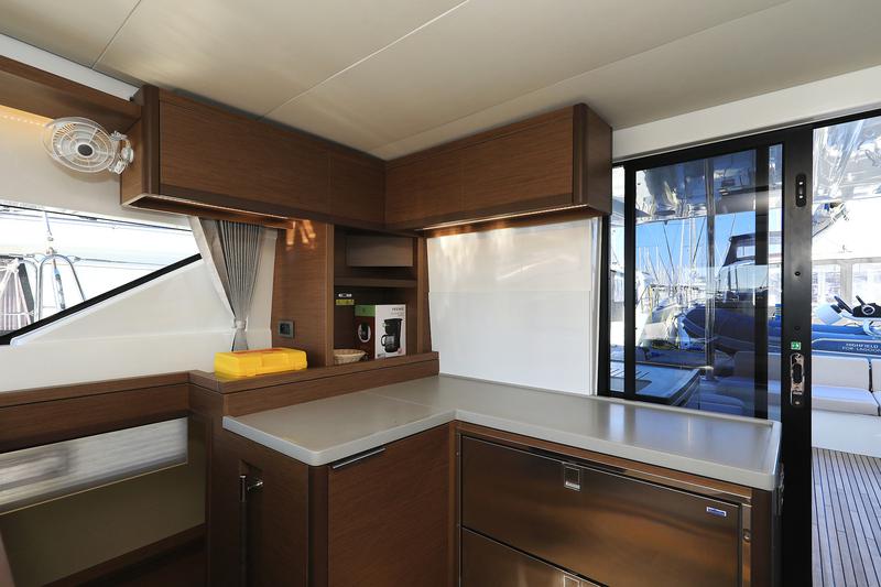 Book yachts online - catamaran - Lagoon 50- owner version - RAGNAR - rent