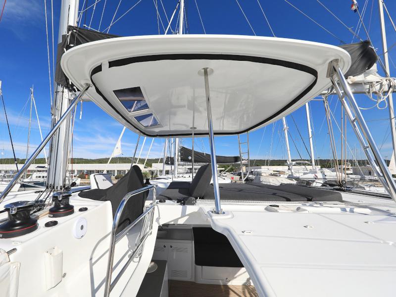 Book yachts online - catamaran - Lagoon 46 - DEEPSEA - rent