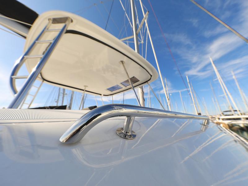 Book yachts online - catamaran - Lagoon 46 - DEEPSEA - rent