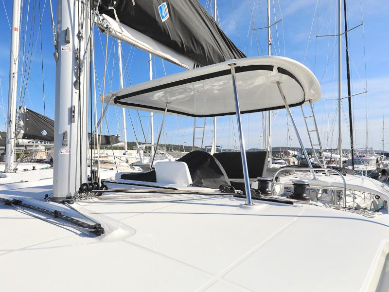 Book yachts online - catamaran - Lagoon 46 - DEEPSEA - rent