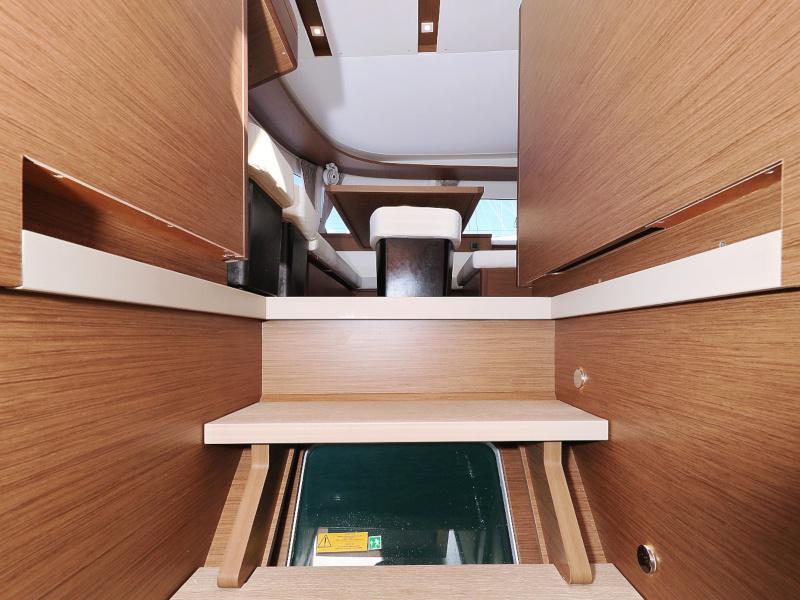 Book yachts online - catamaran - Lagoon 46 - DEEPSEA - rent