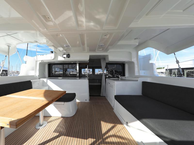 Book yachts online - catamaran - Lagoon 46 - DEEPSEA - rent