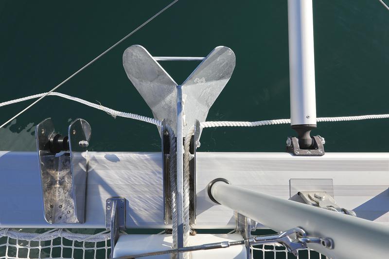 Book yachts online - catamaran - Lagoon 42 - REA - rent