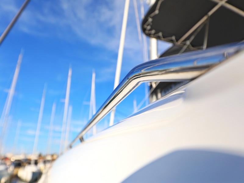 Book yachts online - catamaran - Lagoon 450 F - OLIVER - rent