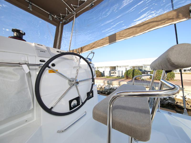 Book yachts online - catamaran - Lagoon 39 - VENTUS - rent