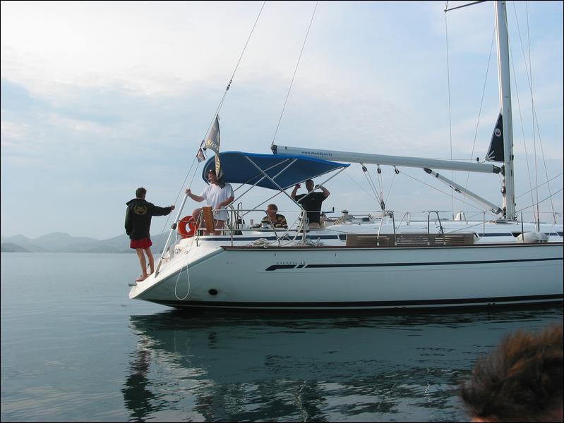 Book yachts online - sailboat - Bavaria 49 - Gaja - rent