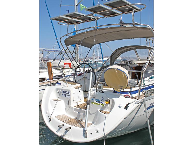 Book yachts online - sailboat - Bavaria 42 Cruiser - Iraklis - rent