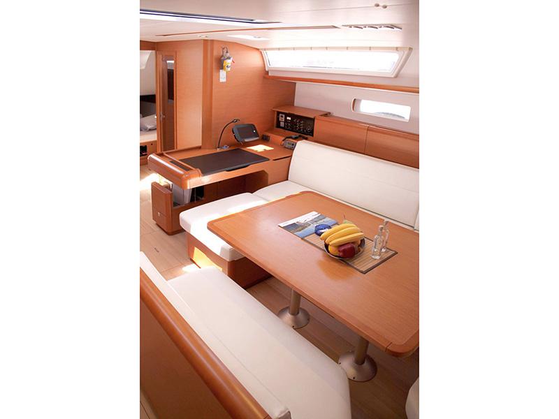 Book yachts online - sailboat - Sun Odyssey 509 - Achilles - rent