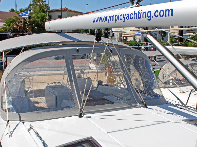 Book yachts online - sailboat - Jeanneau 54 - Pegasus - rent